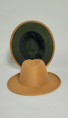 Fedora Felt Hat