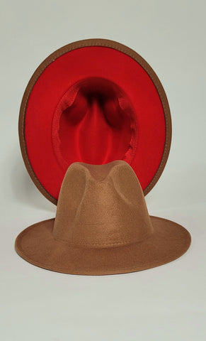 Fedora Felt Hat