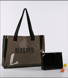 Everyday Blessed Bag/Makeup Bag